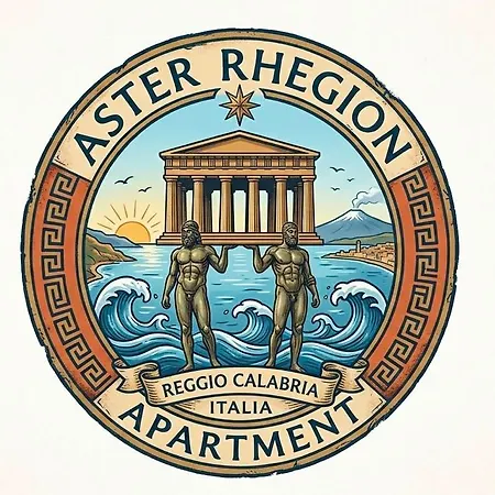 Aster Rhegion Appartamento Reggio Calabria